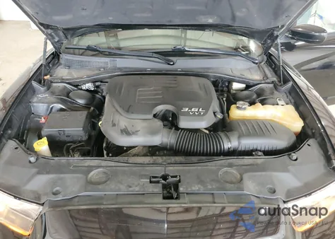 2013 Dodge Charger Se из США, поврежденный, VIN 2C3CDXBGXDH655745